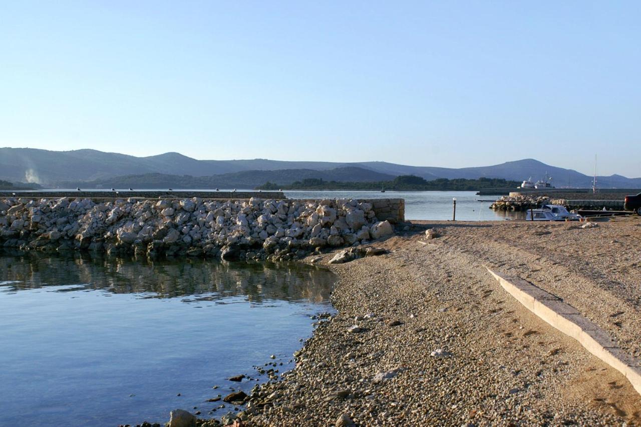 Apartments By The Sea Turanj, Biograd - 364 Buitenkant foto