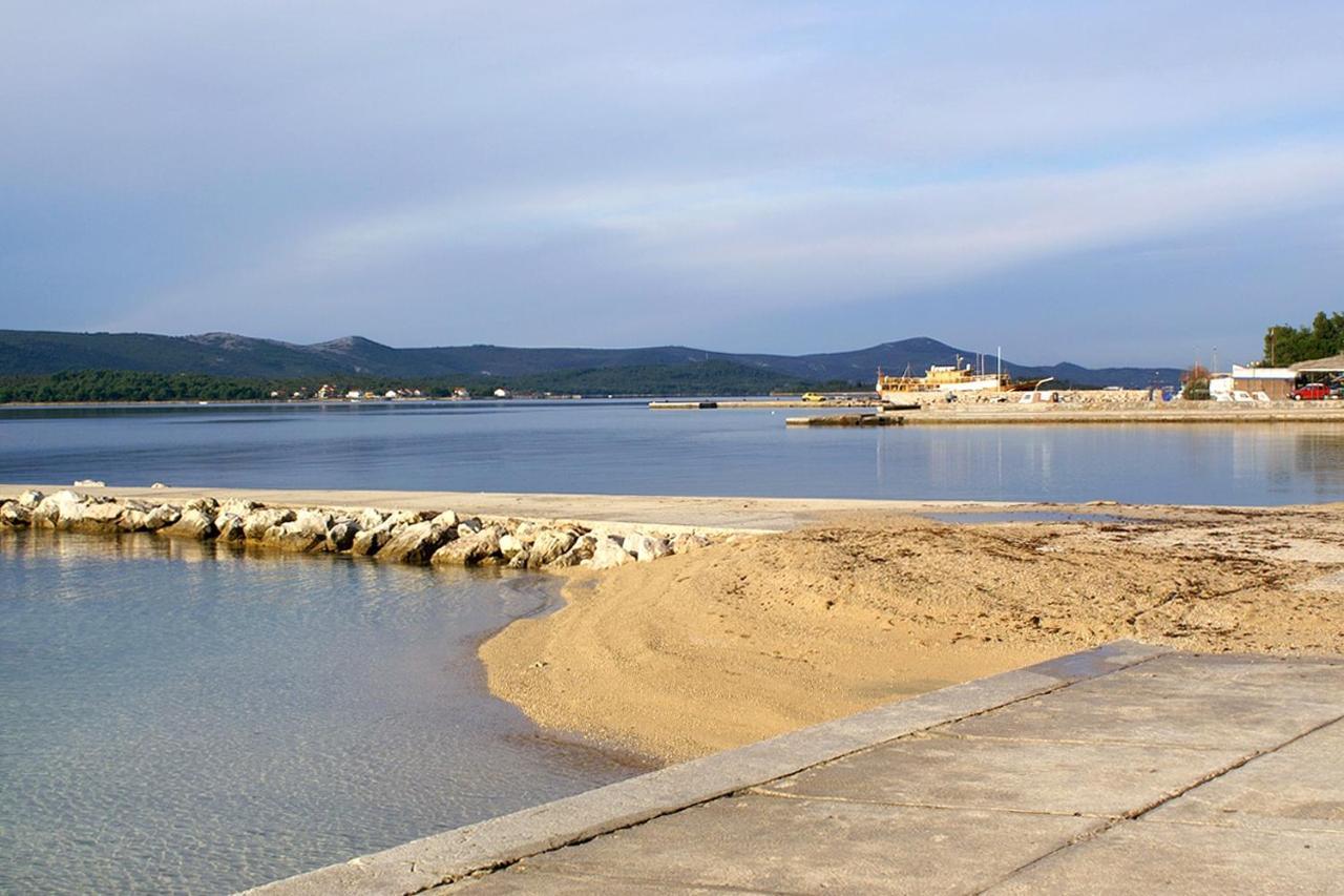 Apartments By The Sea Turanj, Biograd - 364 Buitenkant foto
