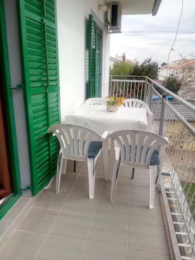 Apartments By The Sea Turanj, Biograd - 364 Buitenkant foto